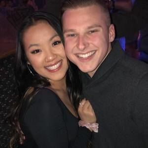 Meet your Posher, Nicholas